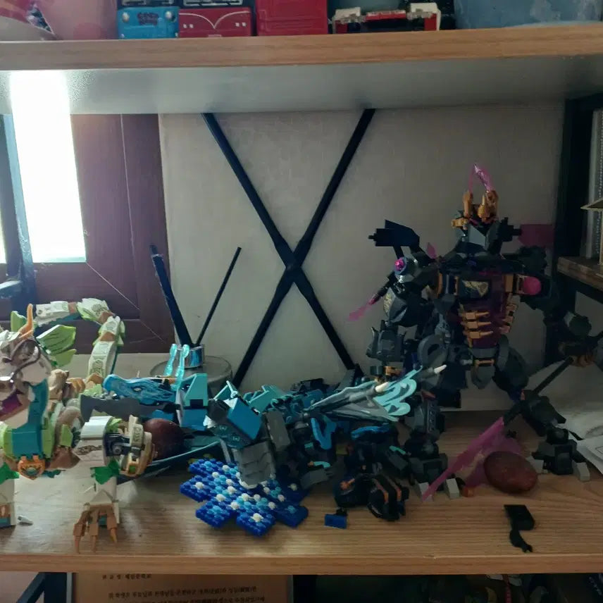 [BUNJANG] LEGO Assorted Character &amp; Figure Kidult Collection / 레고