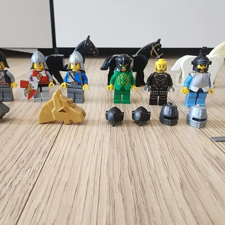 [BUNJANG] LEGO Castle Parts Bundle / 레고 캐슬부품 일괄