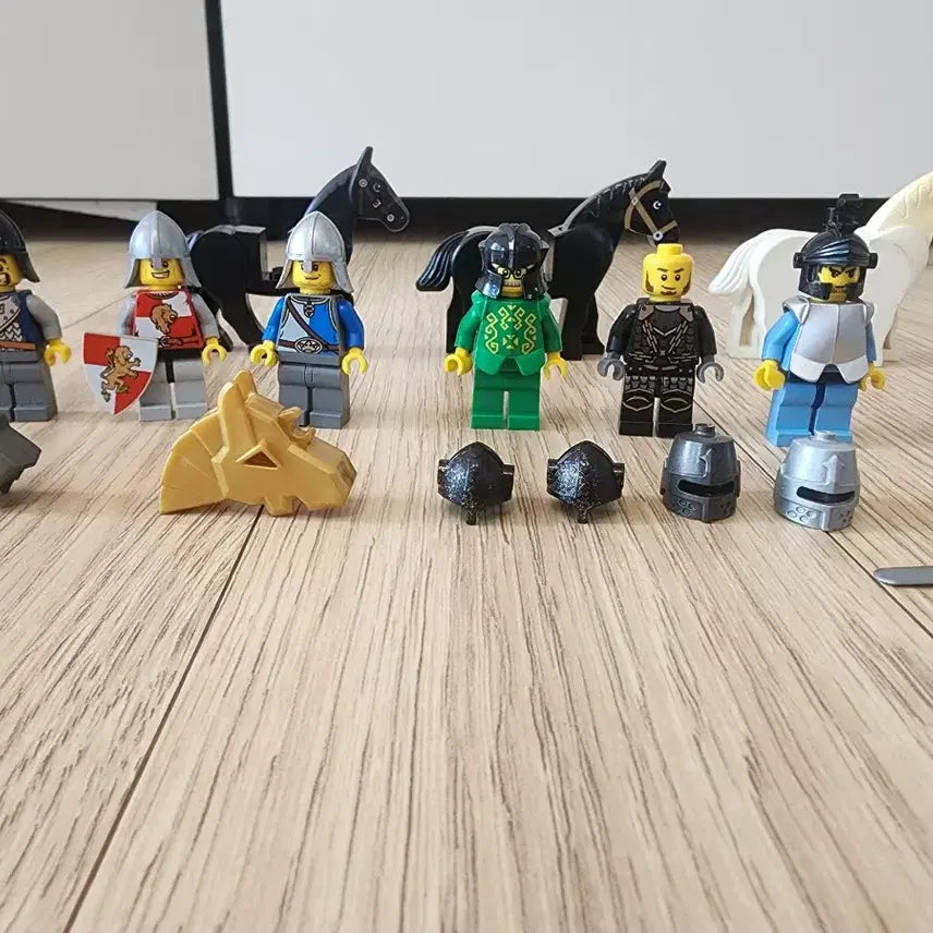 [BUNJANG] LEGO Castle Parts Bundle / 레고 캐슬부품 일괄