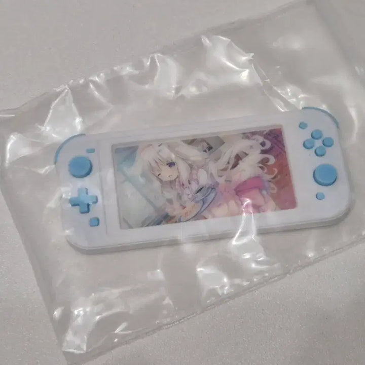 [BUNJANG] MDD/MSD Nintendo Switch Prop White Blue / [MDD] MDD/MSD용 해외딜러제 닌1텐도 스1위치 소품 화이트 블루