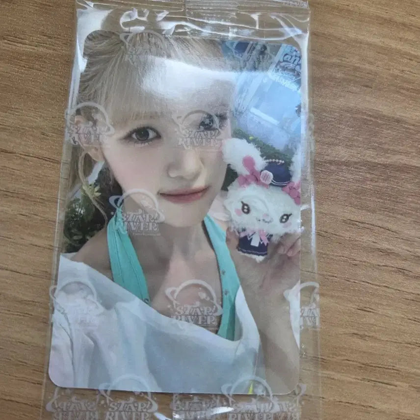 [BUNJANG] HaTuHa YuHa Starriver Photocard / 하투하 유하 스타리버