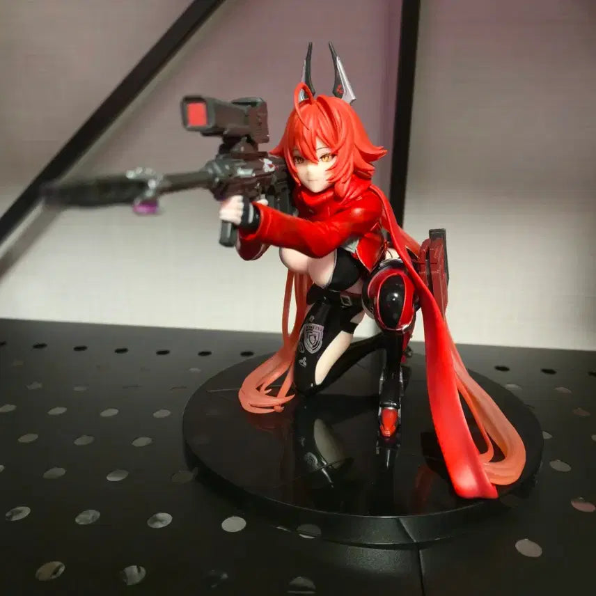 [BUNJANG] Nier: Automata Chapter 2 A Prize Red Hood Figure (Opened) / 니케 제일복권 챕터2 A상 레드후드 피규어 개봉