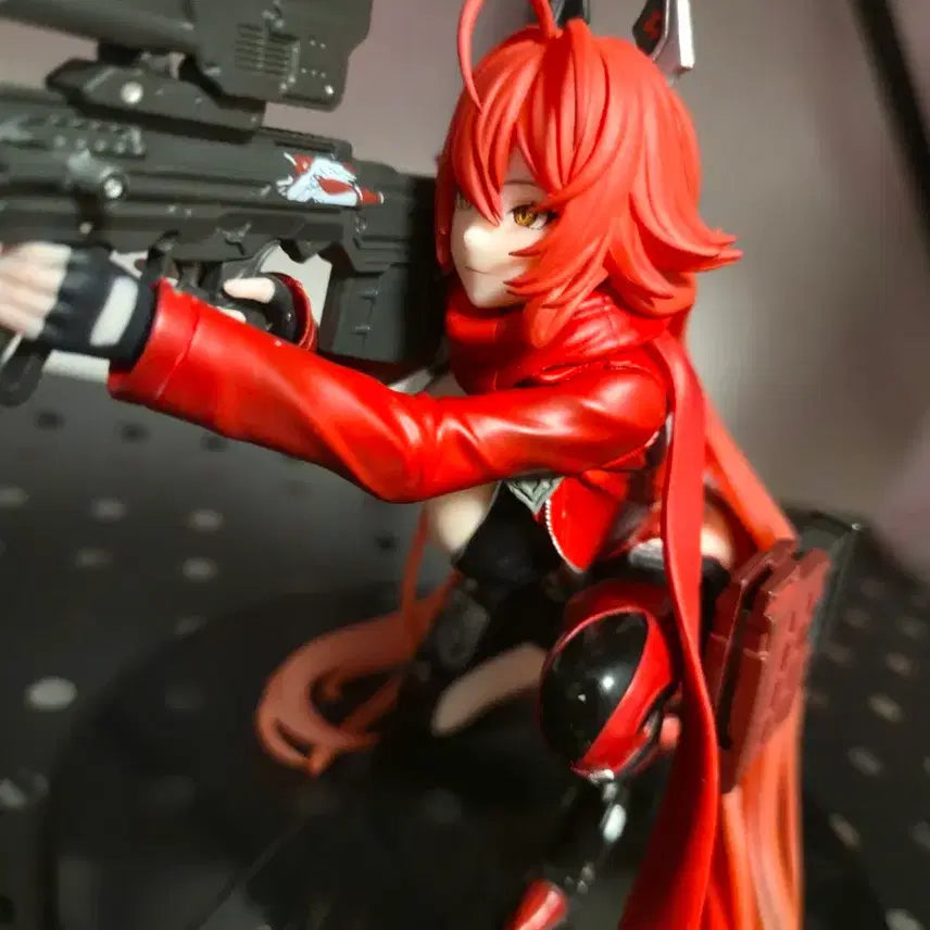 [BUNJANG] Nier: Automata Chapter 2 A Prize Red Hood Figure (Opened) / 니케 제일복권 챕터2 A상 레드후드 피규어 개봉