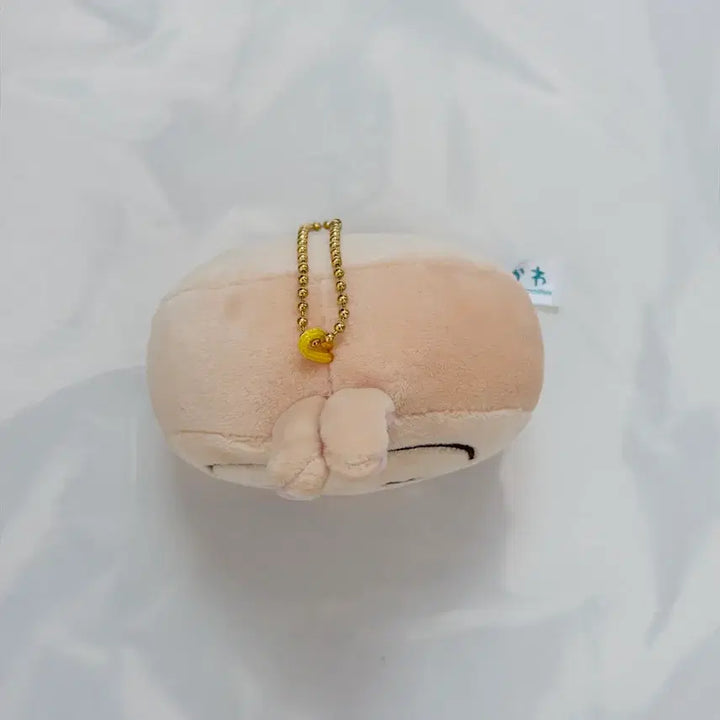 [BUNJANG] Chiikawa Usagi Face Keychain Plush / 치이카와 우사기 얼굴 키체인 인형