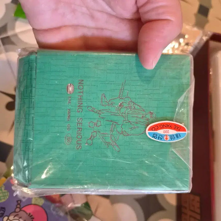 [BUNJANG] Vintage Retro Notebook Collection / 빈티지 레트로 수첩들