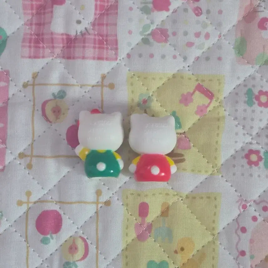 [BUNJANG] Hello Kitty Mini Figure Set / 헬로키티 미니 피규어 세트