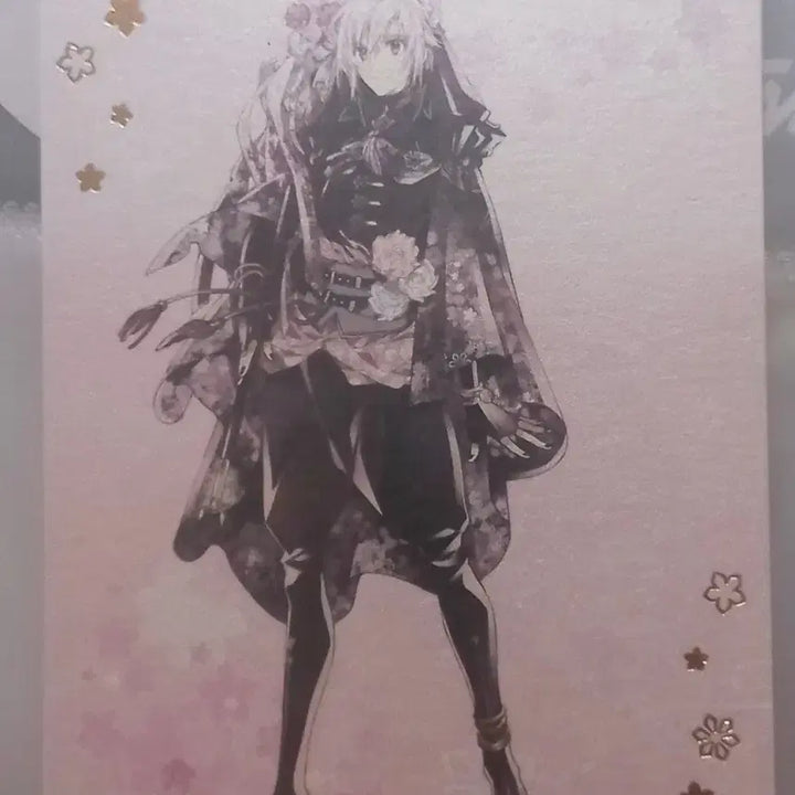 [BUNJANG] IDOLiSH7 TRIGGER Kujo Ten Paper Doll Necklace Bundle Set / 이번주만 금액인하 아이나나 트리거 쿠죠텐 지류 누이 목걸이 일괄