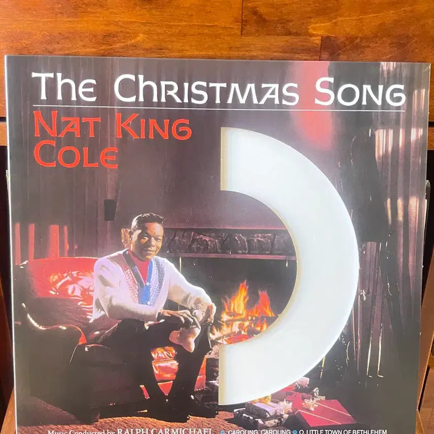 [BUNJANG] Nat King Cole 2x LP Bundle / Nat King Cole LP 엘피 2장 묶음