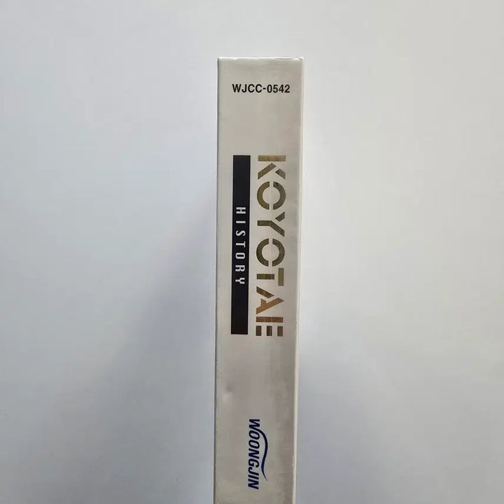 [BUNJANG] Koyote HISTORY 2CD (Sealed) / 220 [미개봉 CD] 코요태 (KOYOTAE) - 히스토리 (HISTORY) 2CD