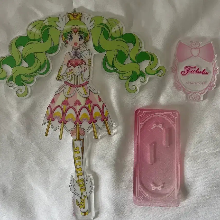 [BUNJANG] Pripara Paruru Chinese Paradise Acrylic Stand / 프리파라 파루루 중국 파라다이스 아크릴 반택포 1.5