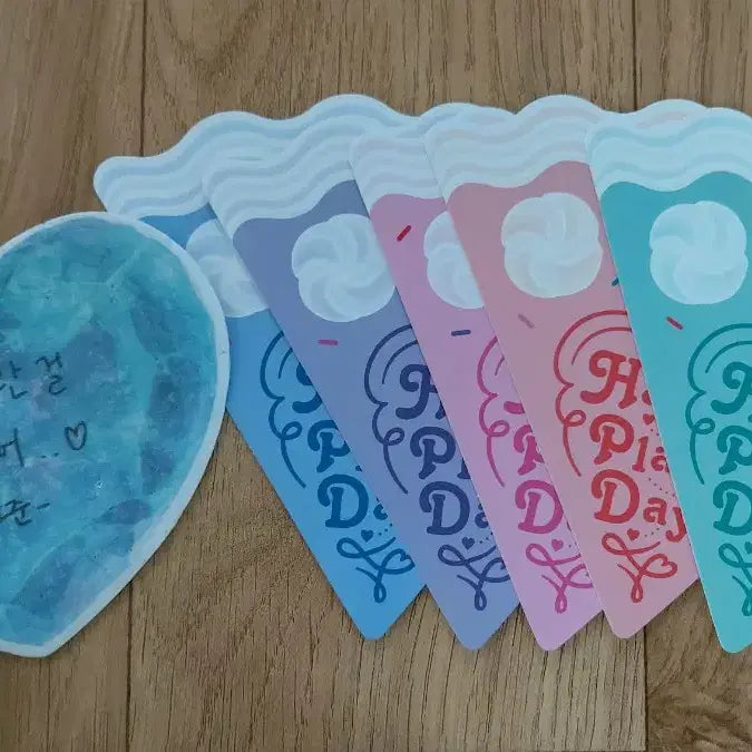 [BUNJANG] PLAVE First Concert Yejun Confetti, 2nd Anniversary Postcard / 플레이브 첫콘 예준 컨페티, 2주년 엽서