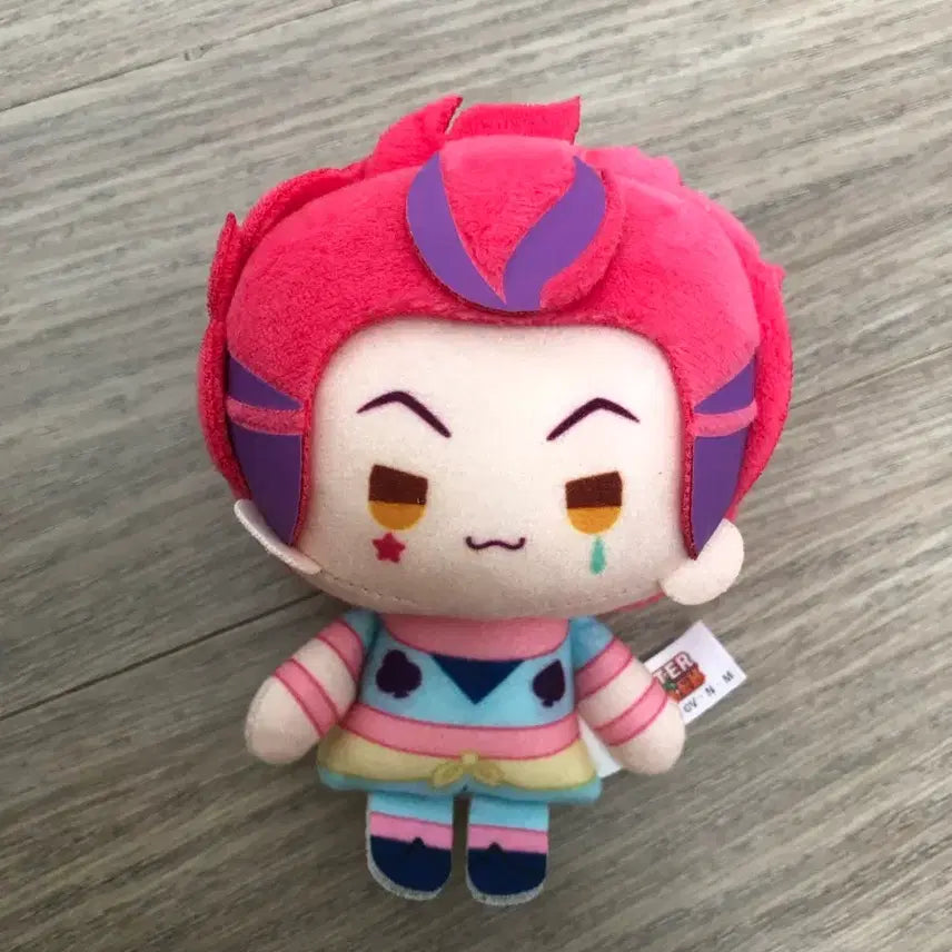 [BUNJANG] Hunter x Hunter Hisoka Nendoroid / 헌터헌터 눌셋 히소카