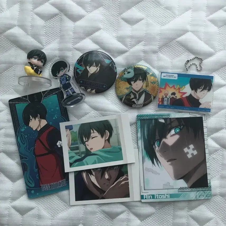 [BUNJANG] Rin Itoshi Bundle / 블루록 이토시 린 일괄