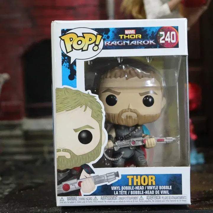 [BUNJANG] Marvel Thor Ragnarok 