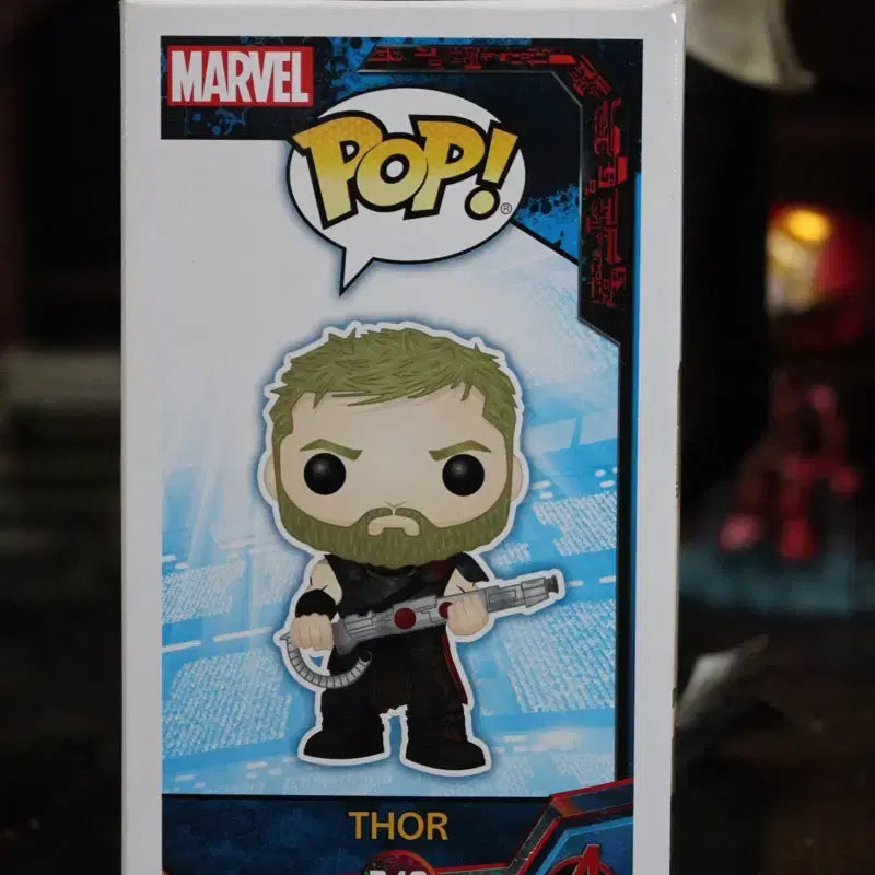 [BUNJANG] Marvel Thor Ragnarok 