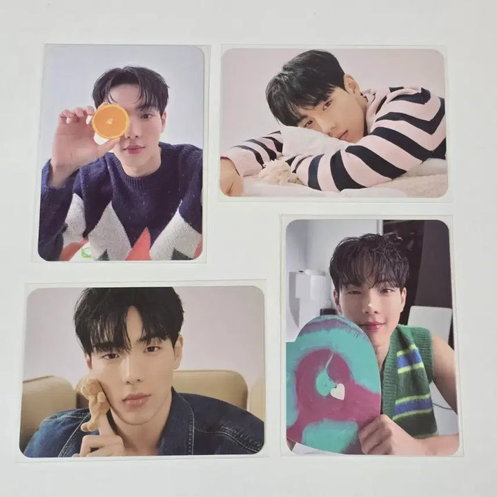 [BUNJANG] MONSTA X SHOWNU I&