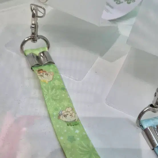 [BUNJANG] IVE Rei Phone Tab Holder / 미니브 폰탭 홀더. 강안지 폰탭 홀더 에버랜드 아이브 2차 MD 굿즈 (미개봉)