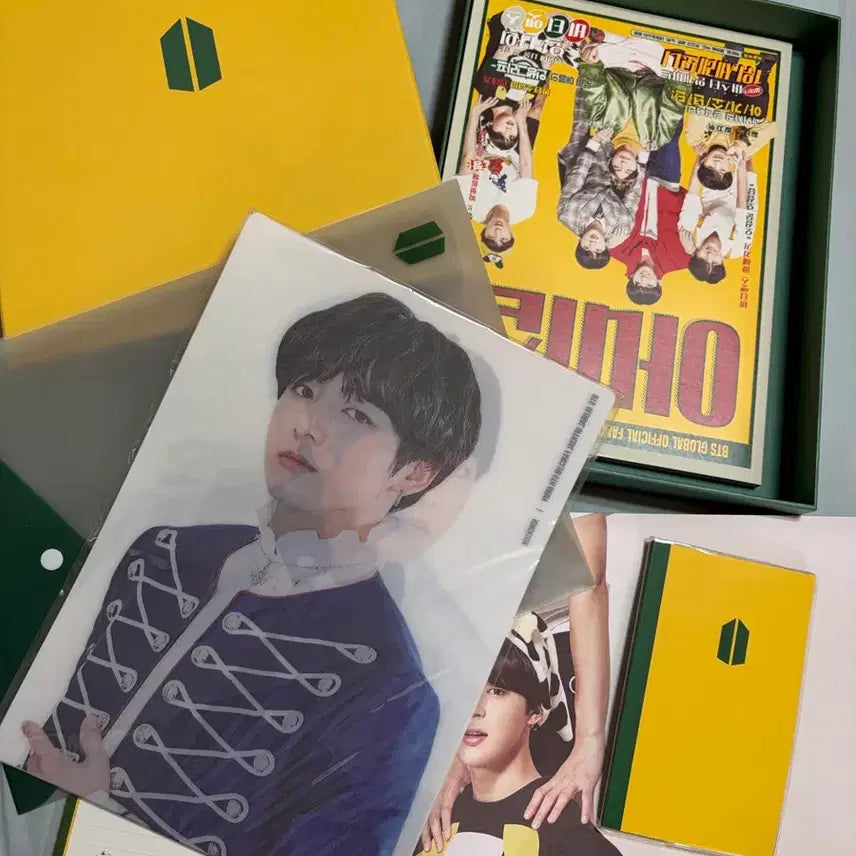 [BUNJANG] BTS ARMY 5th Generation Kit / 방탄소년단 아미 5기 키트