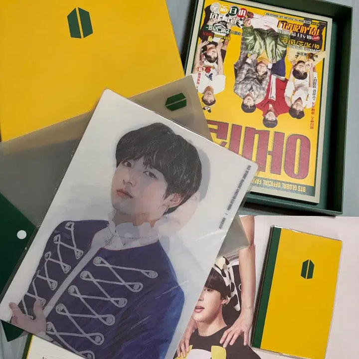 [BUNJANG] BTS ARMY 5th Generation Kit / 방탄소년단 아미 5기 키트