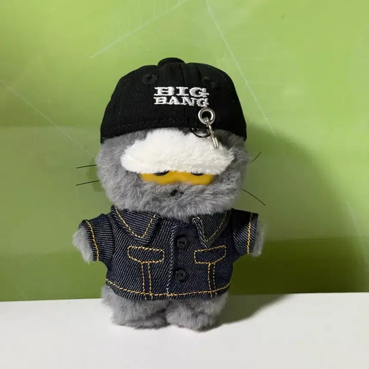 [BUNJANG] BIGBANG 20th Anniversary Media Exhibition Baseball Cap Keychain &amp; Joanne Friends Joah Crown Edition Doll Keychain / 빅뱅 20주년 기념 미디어 전시회 베이스볼 캡 키링 조앤프렌즈 조아 키링