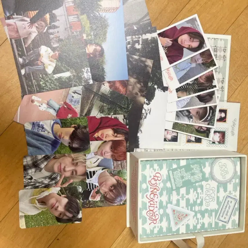 [BUNJANG] BOYNEXTDOOR Photobook / 보넥도 포토북