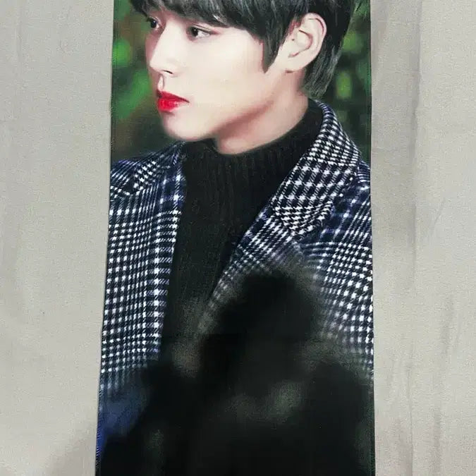 [BUNJANG] Park Jihoon Wanna One Slogan / 박지훈 슬로건 박지훈 워너원