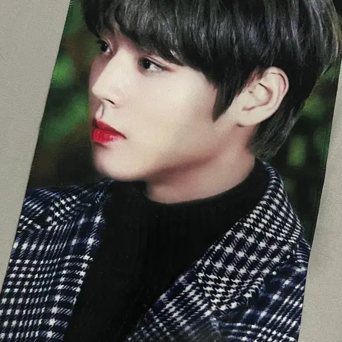 [BUNJANG] Park Jihoon Wanna One Slogan / 박지훈 슬로건 박지훈 워너원