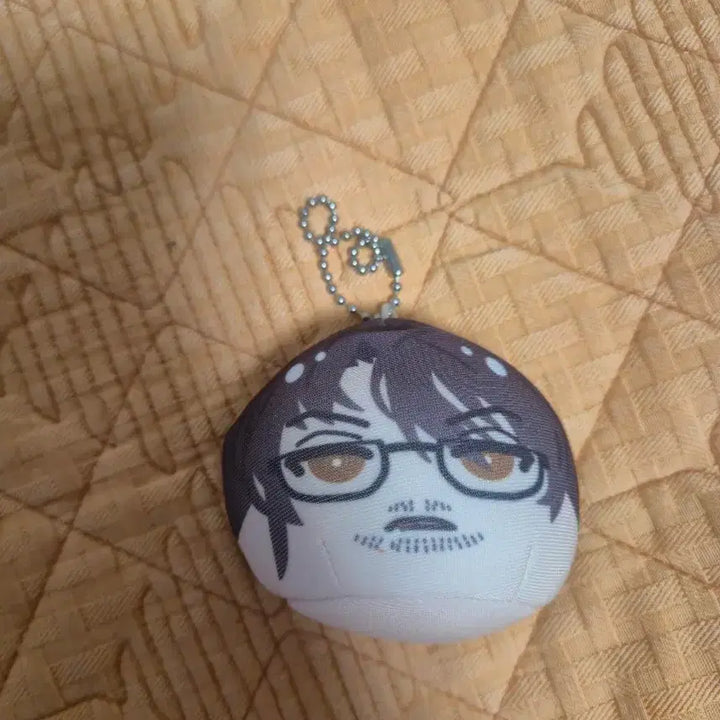 [BUNJANG] Limbus Company Gregor Mochi Plush Charm / 림버스컴퍼니 그레고르 모찌