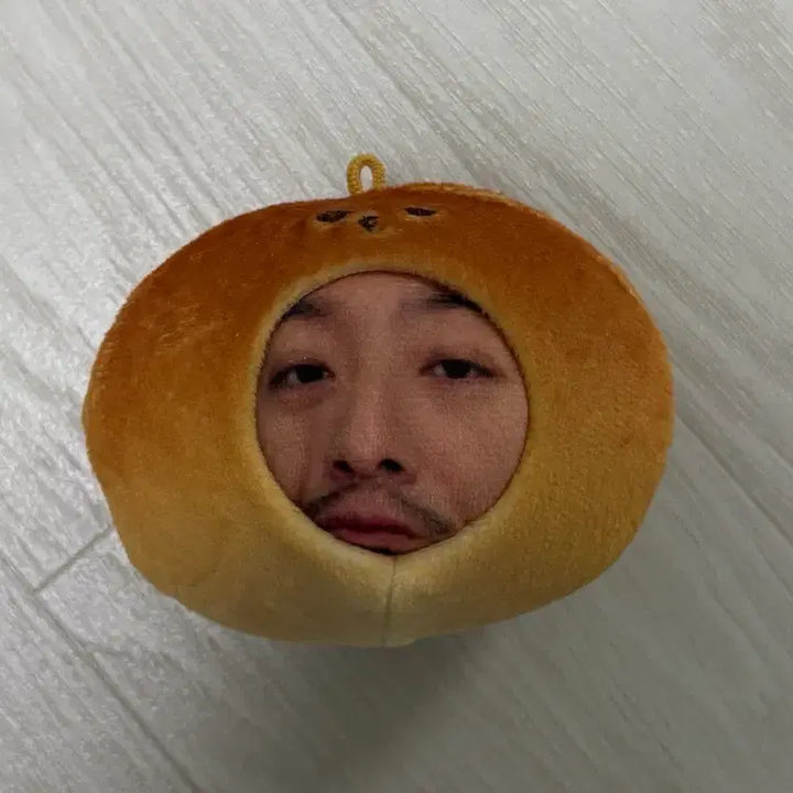 [BUNJANG] Chimchakman Bbaengae-eyo Voice Keyring / 침착맨 빵애에요 음성키링팔아요