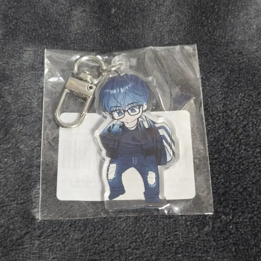 [BUNJANG] Sparkling Baby Acrylic Keyring / 스파클링 베이비 아크릴 키링