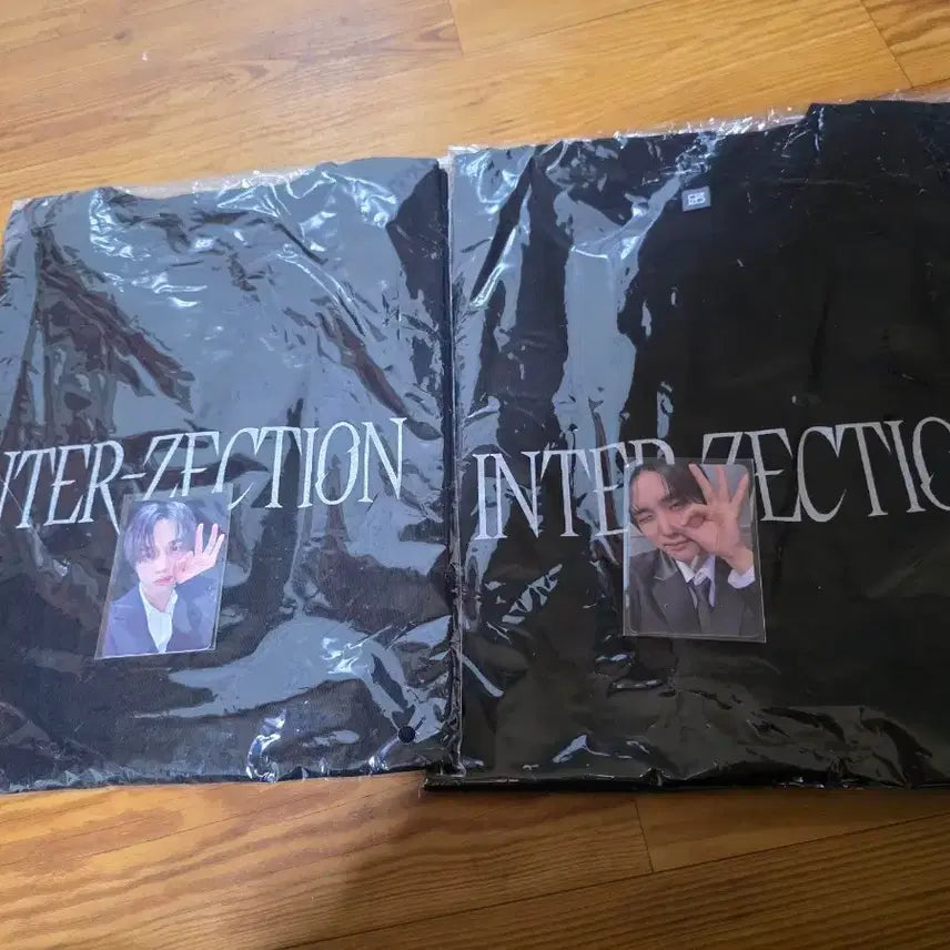 [BUNJANG] THE BOYZ Interaction Photocard Bundle Set / 더보이즈 인터젝션 포카 양도합니다