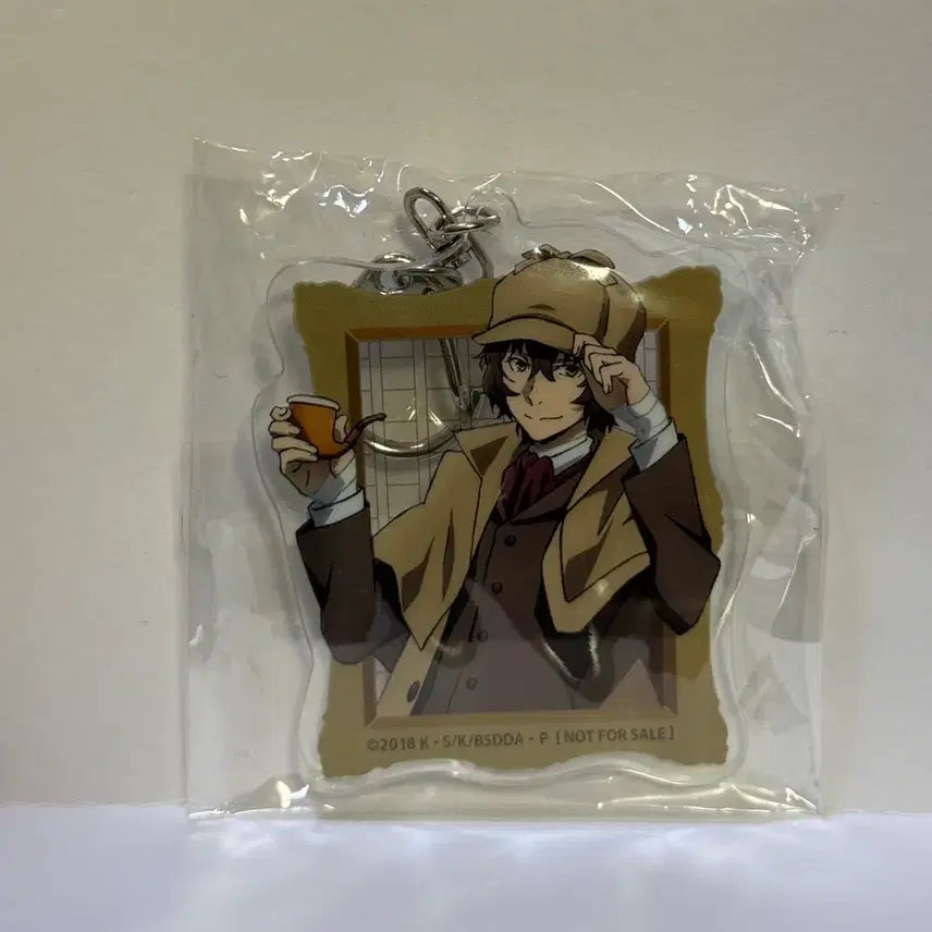 [BUNJANG] Bungo Stray Dogs Dazai Acrylic Stand / 문스독 문호스트레이독스 다자이 아크릴