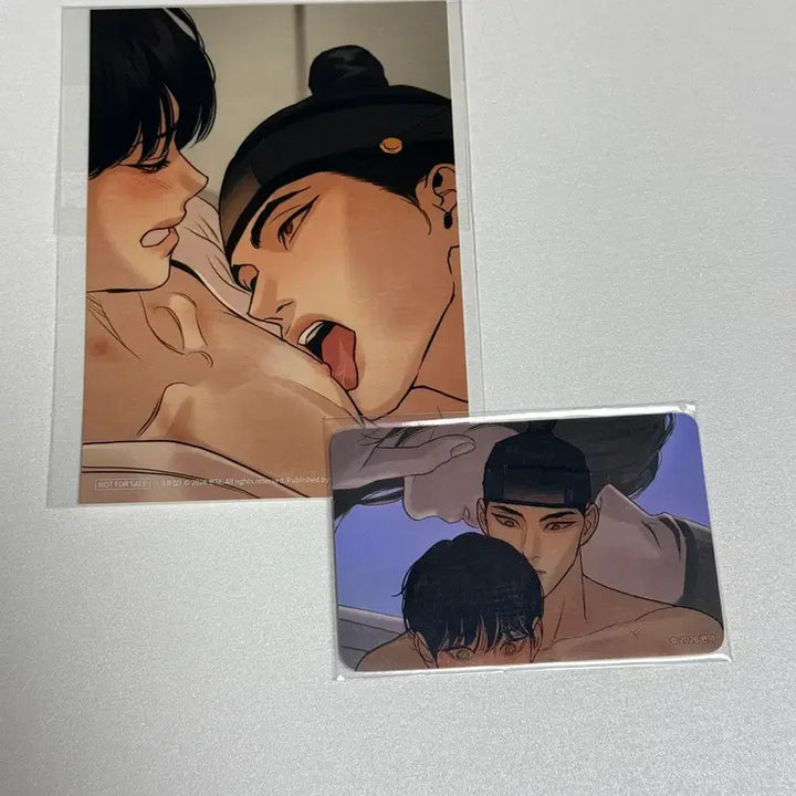 [BUNJANG] Sparkles YHCH Special Edition Set / 스파클즈 야화첩 특전 세트 판매