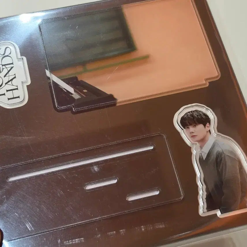 [BUNJANG] Fourehands POPUP Lee Junyoung Jeongyo Acrylic Stand / 포핸즈팝업 이준영 정요 아크릴 스탠드 미개봉양도
