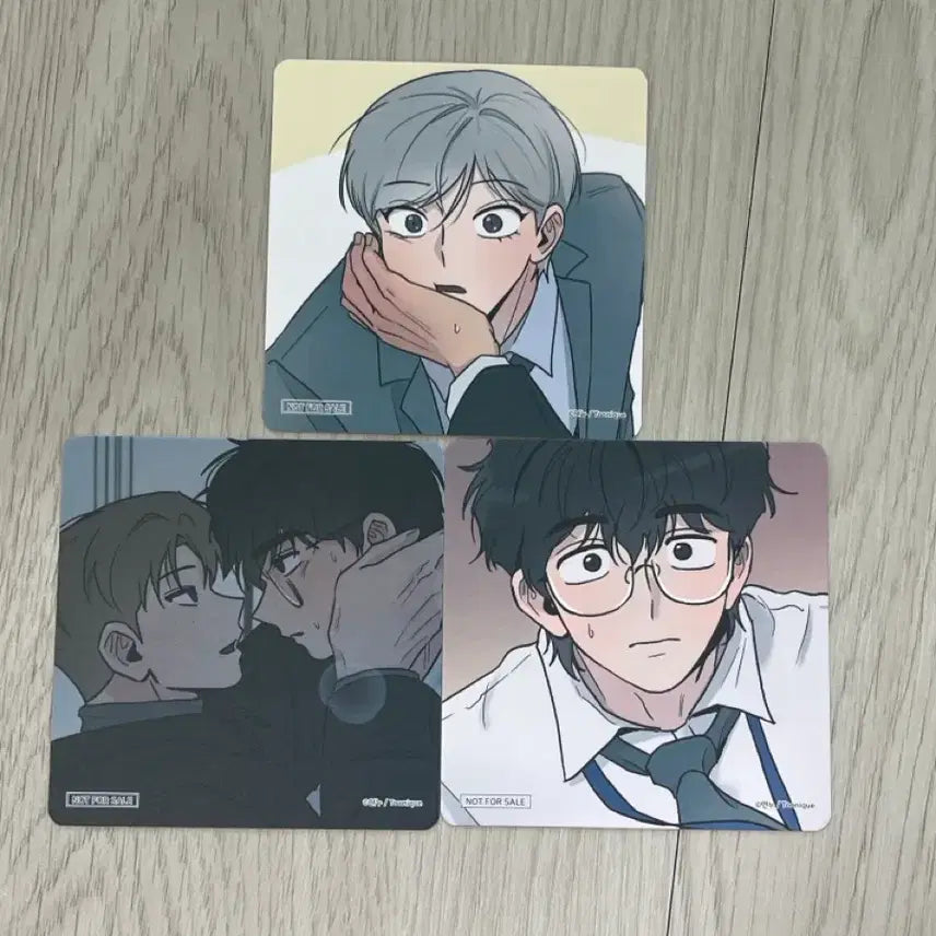 [BUNJANG] DANG BANG SA Tunik Coaster Bundle Set / 당방사 투니크 코스터 일괄판매
