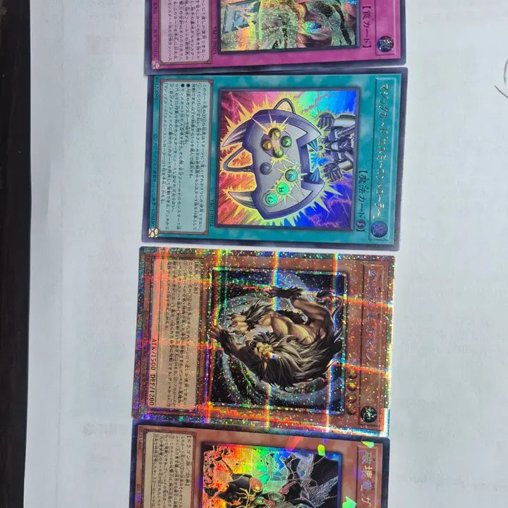 [BUNJANG] Yu-Gi-Oh! Artwork Collection / 유희왕 아트워크