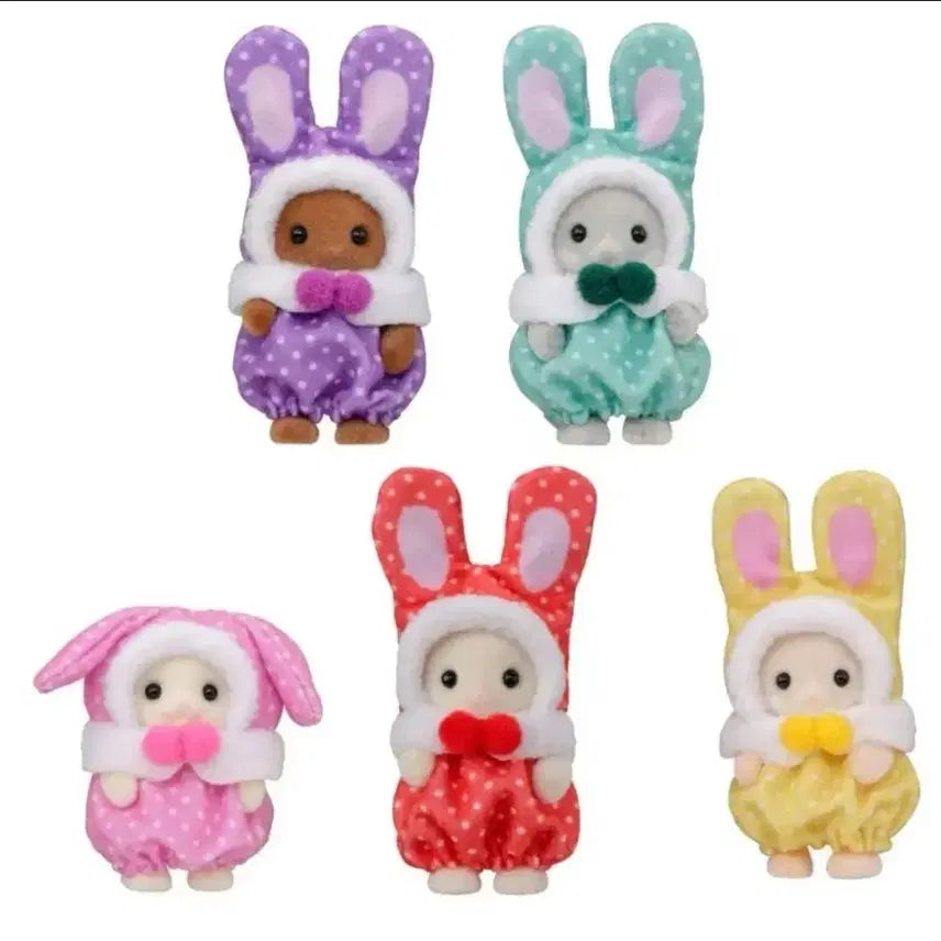 [BUNJANG] Sylvanian Families 40th Anniversary Set / 실바니안 40주년 한세트 팝니다