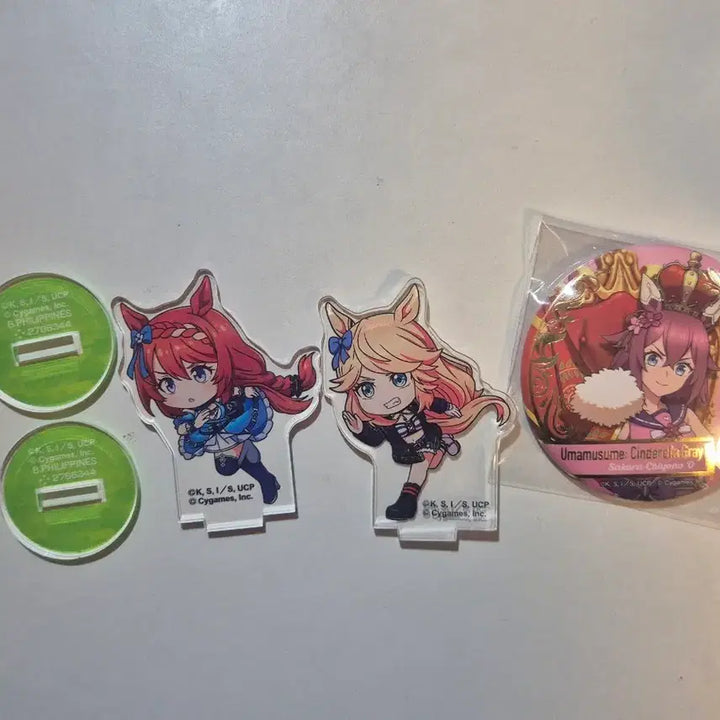 [BUNJANG] Uma Musume Toki Teio, Mejiro McQueen, T.M. Opera O Bundle Set / 일괄) 우마무스메 크릭, 시티, 치요노 팝니다