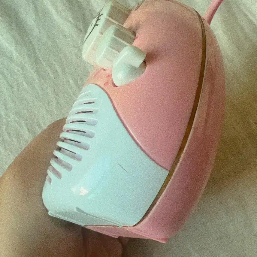 [BUNJANG] Hello Kitty Vintage Rare Radio / 고전 키티 레어템 라디오