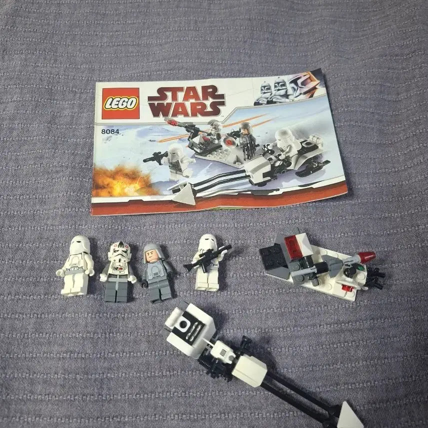 [BUNJANG] LEGO Star Wars 8084 Snowspeeder Set / 레고 스타워즈 스노우 8084 팔아요.