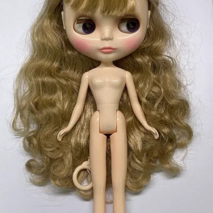 [BUNJANG] Blythe Clearly Claire Doll (Unsealed Full Set) / 브라이스 블라이스 클리어리 클레어 개봉풀셋