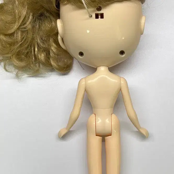 [BUNJANG] Blythe Clearly Claire Doll (Unsealed Full Set) / 브라이스 블라이스 클리어리 클레어 개봉풀셋