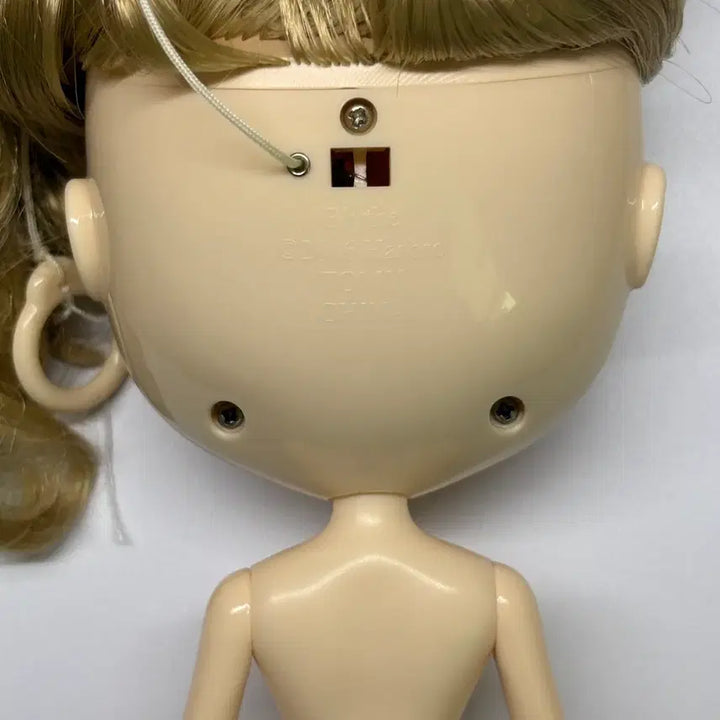 [BUNJANG] Blythe Clearly Claire Doll (Unsealed Full Set) / 브라이스 블라이스 클리어리 클레어 개봉풀셋