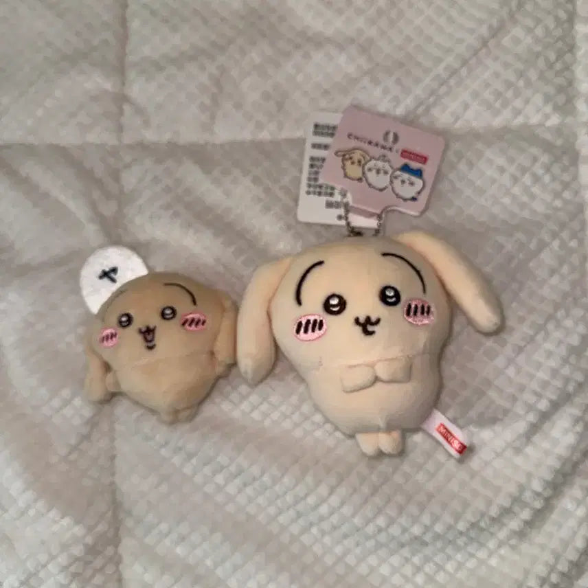 [BUNJANG] Chiikawa Usagi Robber Ear Doll Bundle Set / 치이카와 우사기 롭이어 일괄 판매