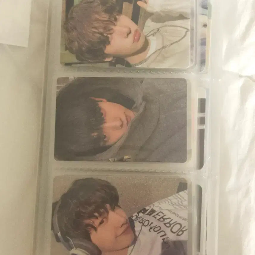 [BUNJANG] BOYNEXTDOOR Myung Jae Hyun Photocard Bundle Set / 보이넥스트도어 명재현 포카