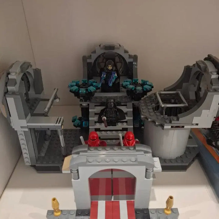 [BUNJANG] LEGO Star Wars 75093 Death Star Final Duel Set / 레고 스타워즈 75093 데스스타 최종 결전 팔아요.