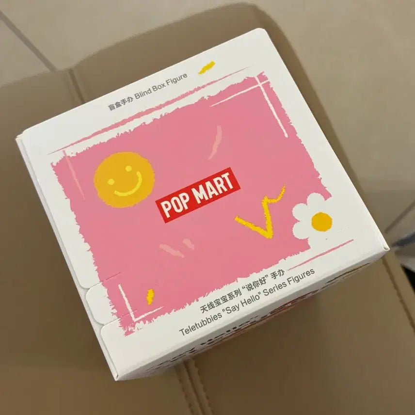 [BUNJANG] Pop Mart Teletubbies Nana Sealed / 팝마트 텔레토비 나나 미개봉