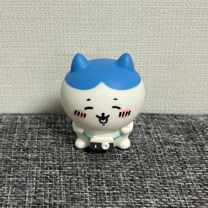 [BUNJANG] Munchwui Soft Vinyl Hachiware Camera / 먼작귀 소프비 하치와레 카메라