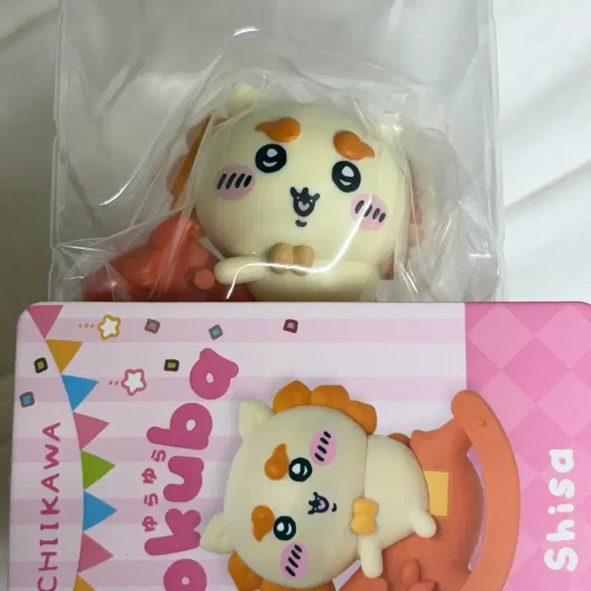 [BUNJANG] SIESA Mokma Figure / 시사 목마 피규어