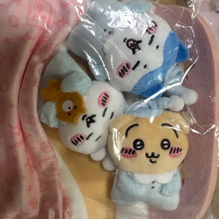 [BUNJANG] Chiikawa Hachiware Usagi Goods Set / 치이카와 하치와레 우사기 굿즈 세트 판매 합니다!